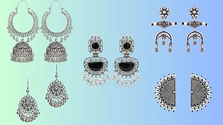 Top 5 Boho Oxidised Earrings for Women