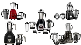 Best Mixer Grinders in India