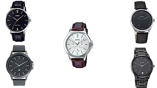 Best Analog Watches for Men Under Rs. 5000