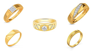 5 Gold Ring Styles Every Man Should Consider