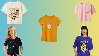 Five Fabulous Must-have T-shirts for girls
