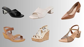 Wanna switch up your fashion game? Try these 6 heels for women