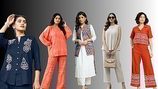 Best Co-ord Sets for Women in India for Every Occasion: Brunch, Travel & Work

