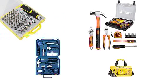 Beginner’s Guide to Home Repair Tool Kits: What to Buy and Why