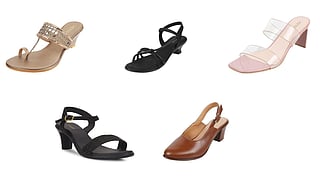 Best Heels for Women Under ₹2,000: Stylish Yet Practical Picks