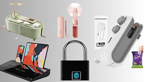 Drive away your office blues – 5 Best office gadgets that make work life bearable