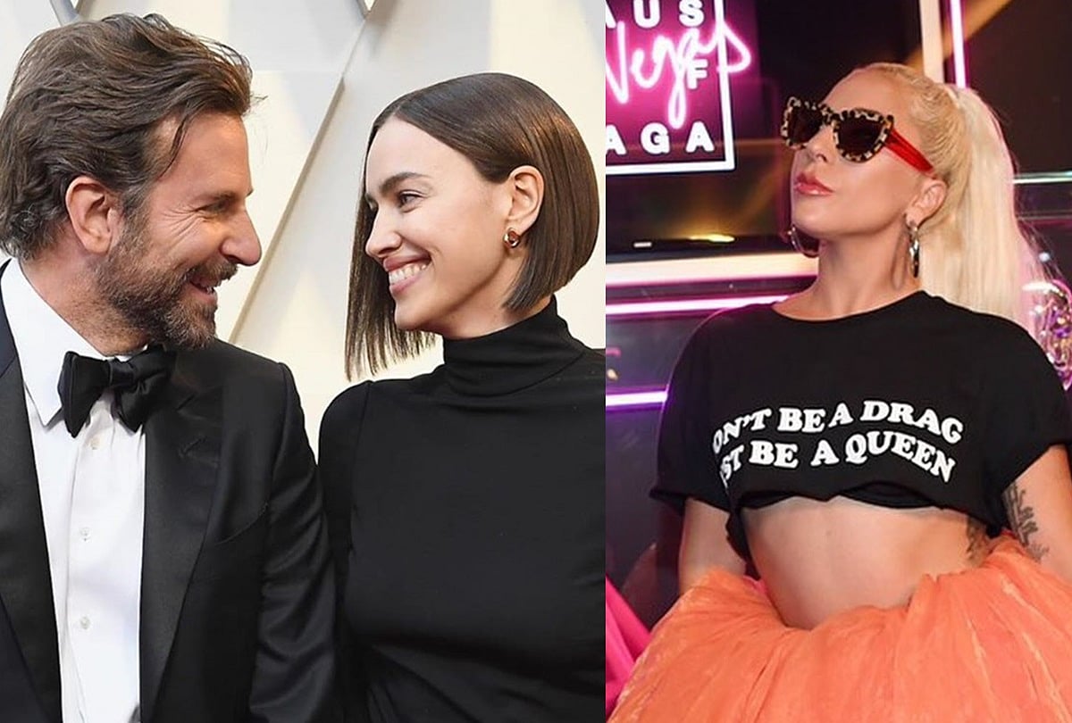 Handling Bradley Cooper, Lady Gaga's romance rumours were difficult for Irina Shayk: Source