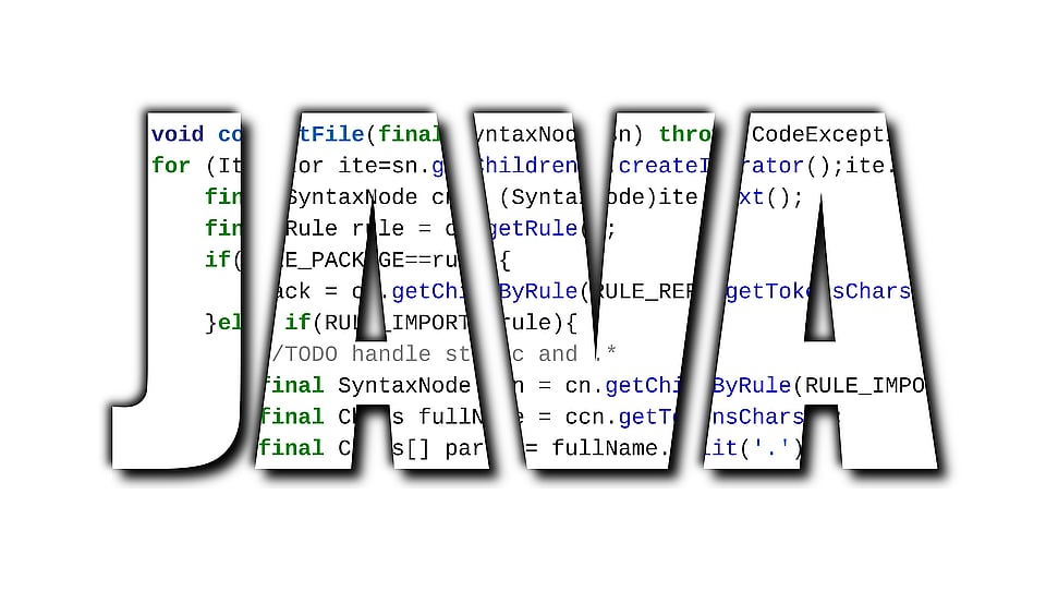 Learn Java: The all-rounder of programming languages