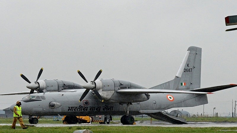 All About AN-32 Aircraft: The Soviet-Era IAF Workhorse That Crashed in Assam's Jorhat Leading To Five Fatalities