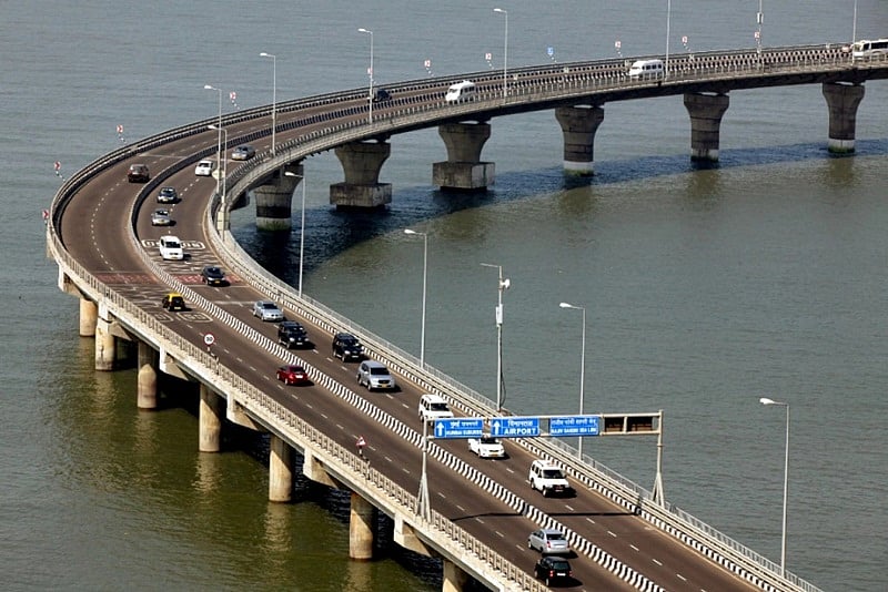 Reliance Infra bags Rs 7,000-cr Versova-Bandra Sea Link project in Mumbai