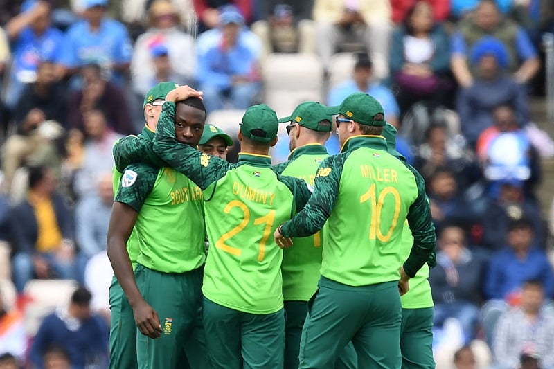 T20 World Cup 2024: Anrich Nortje Returns As South Africa Name 15-Man Squad