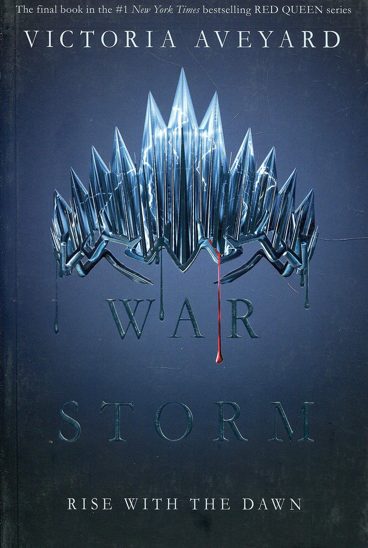 Movie-like finale for this fantasy fiction 