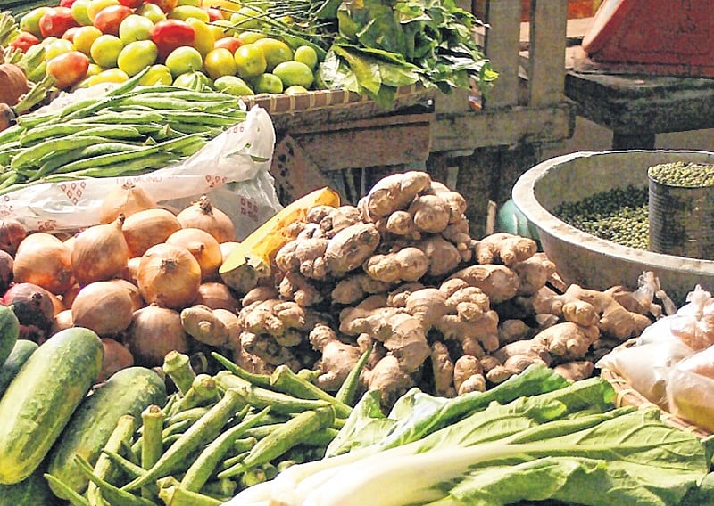 Tribal village fest seeks to preserve veggies that grow in the wild