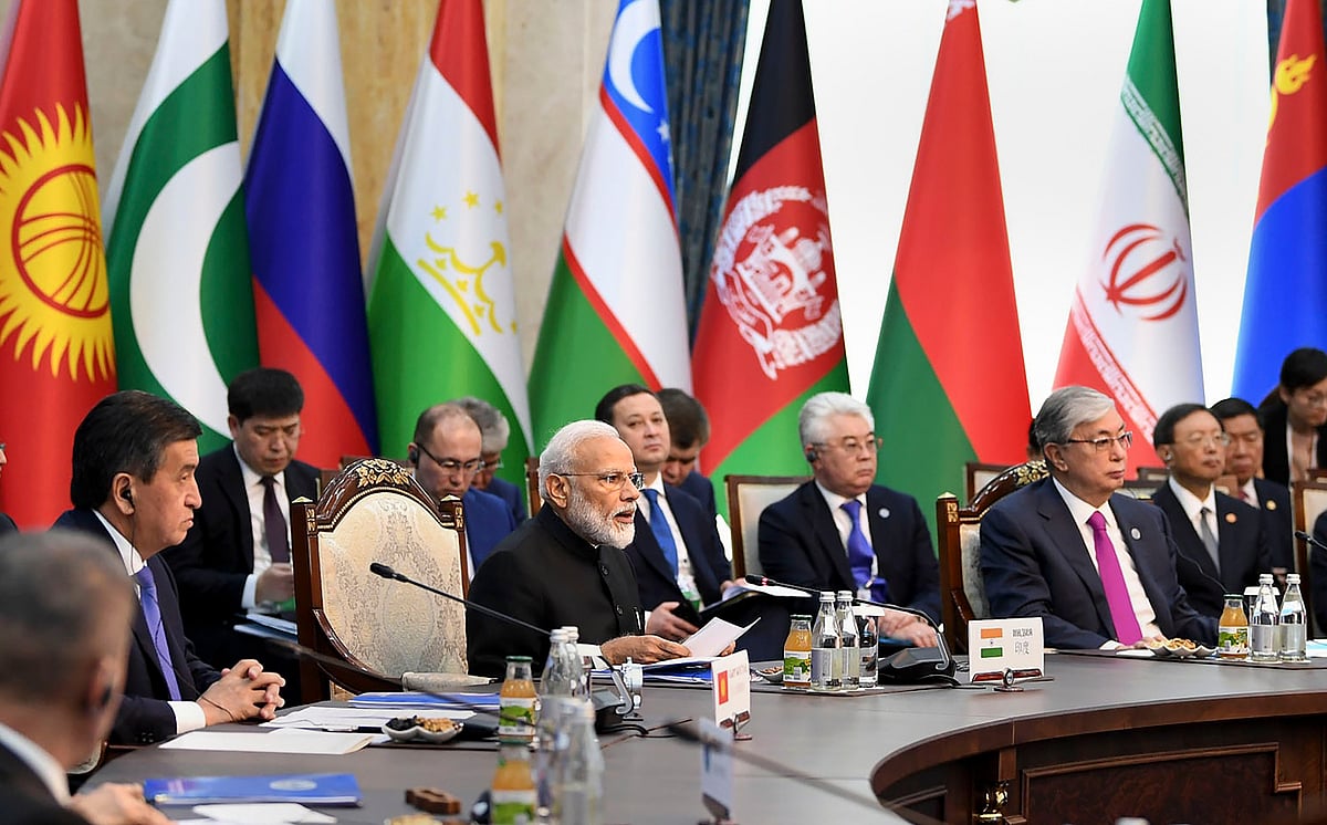 India invites Foreign Ministers of China, Pakistan for upcoming SCO meet in Goa