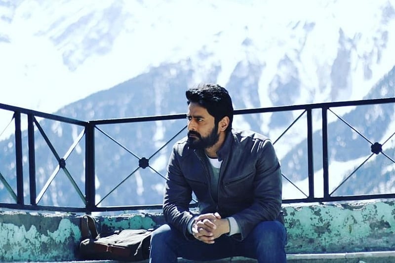 Mohit Raina