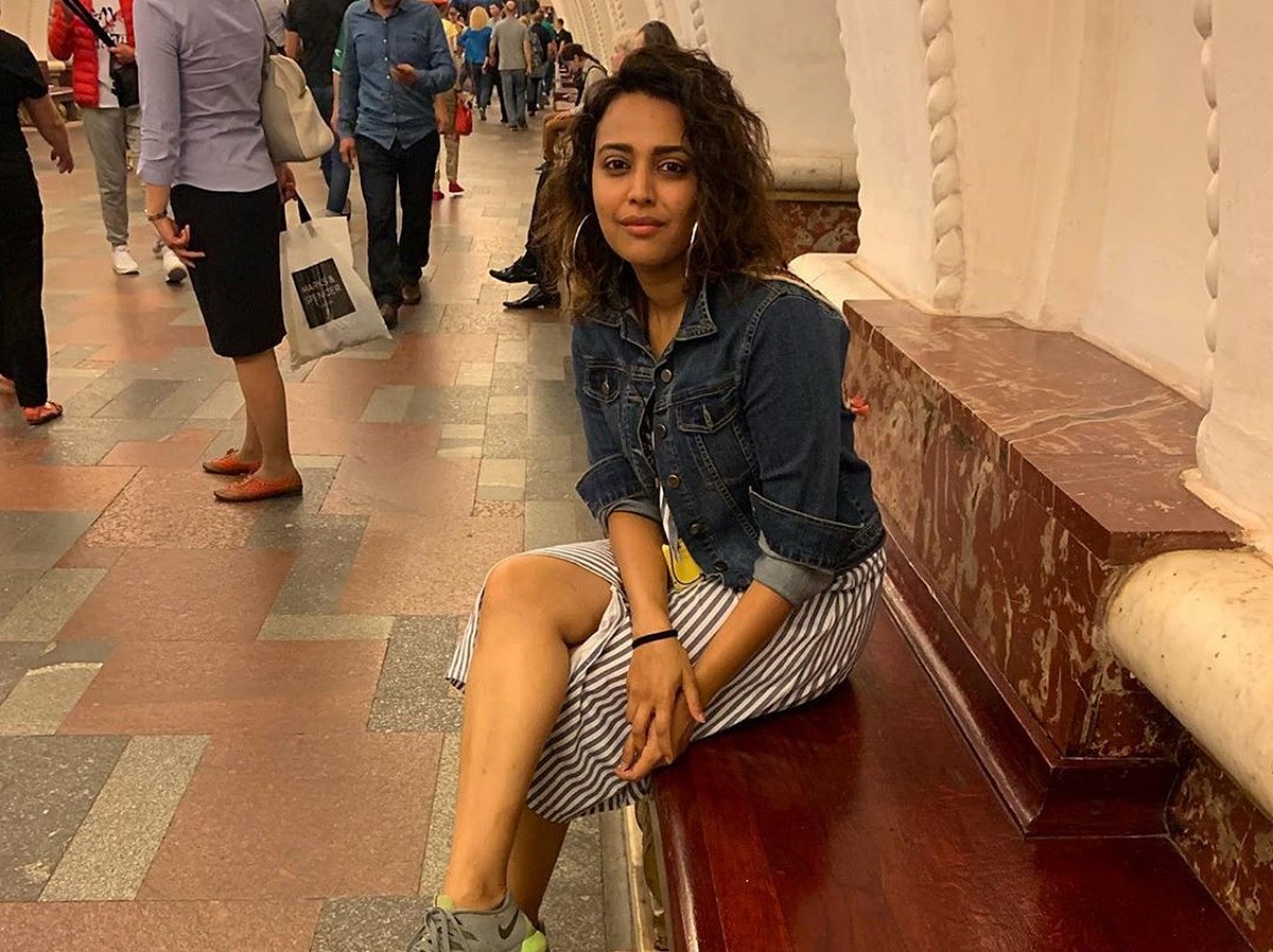 Swara Bhasker trolled for saying she has no documents, Twitter asks how she went abroad