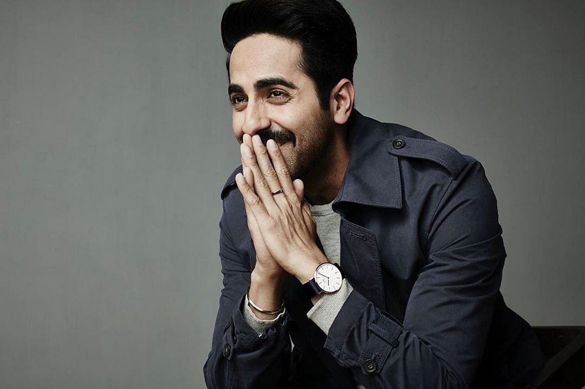 Ayushmann Khurrana's special message on International Day for the Girl Child 