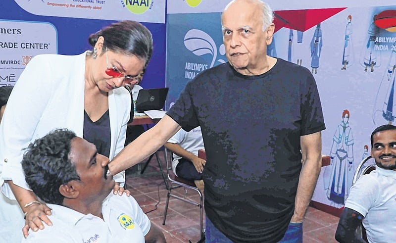 Regional Abilympics event showcases disabilities’ special talent and skills