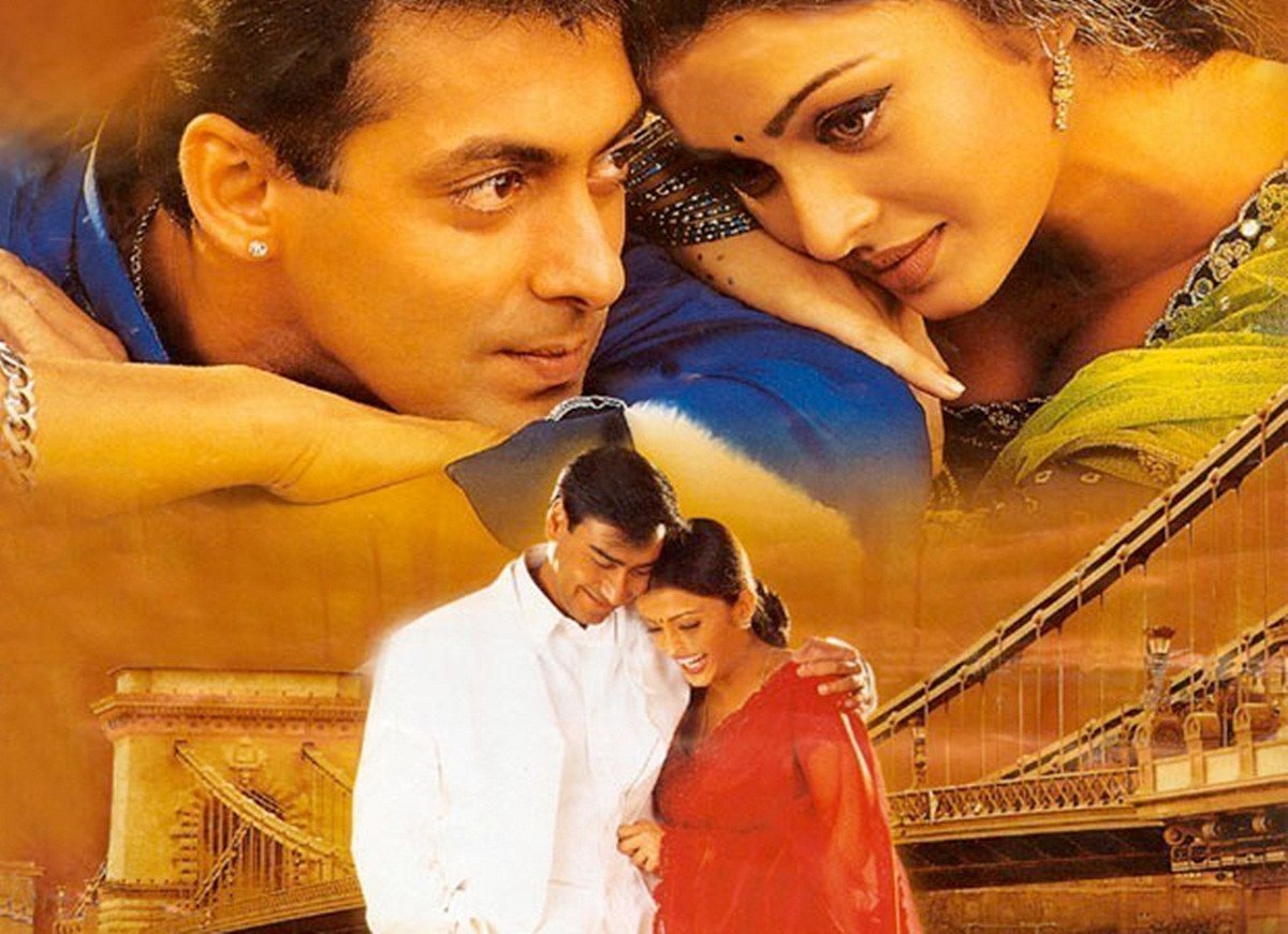20 Years of 'Hum Dil De Chuke Sanam': When Aishwarya’s eyes got moist without using glycerine