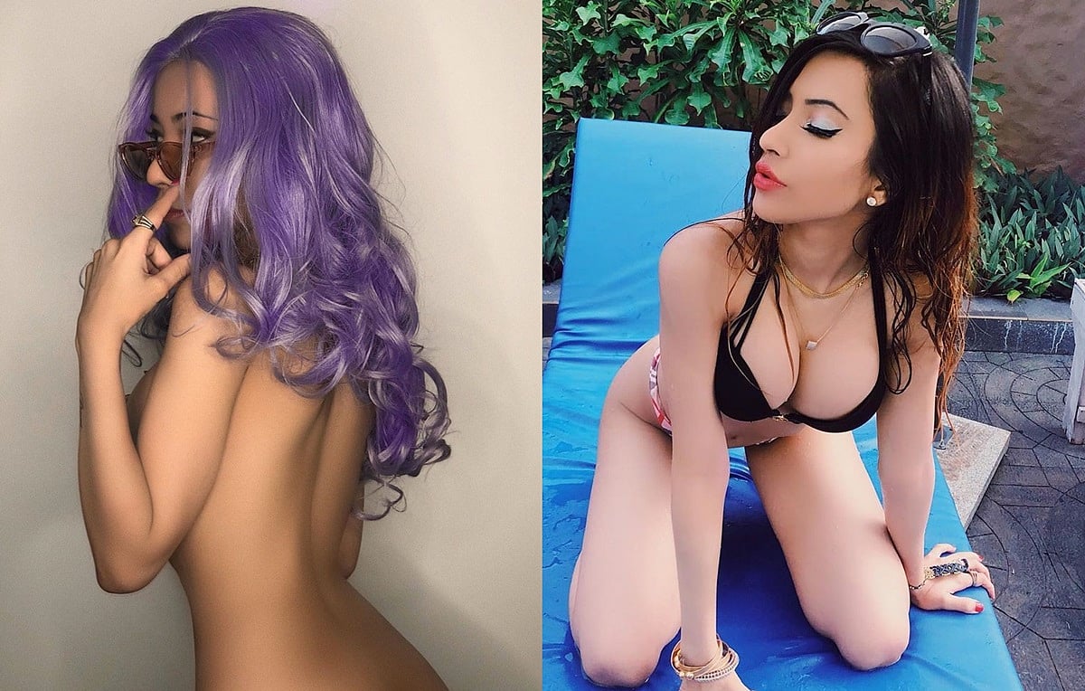Ramanand Sagar's great-granddaughter Sakshi Chopra goes naked on Instagram