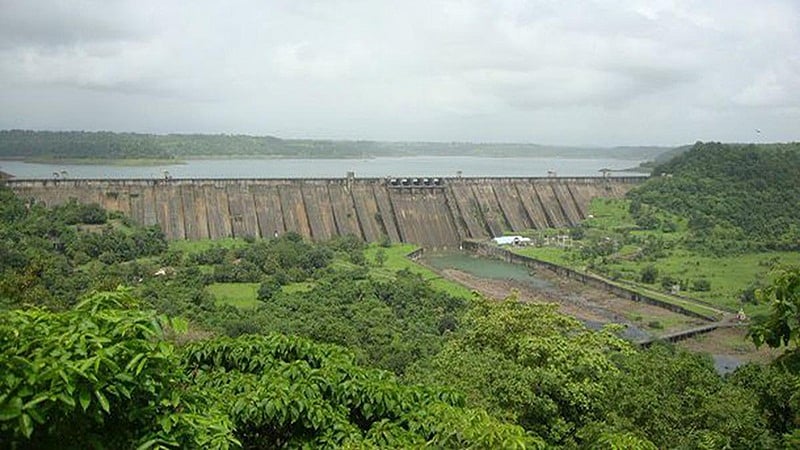 Mumbai Water Stock Drops To 12.49% As Upper Vaitarna Runs Out Of Usable Reserves Amid Delayed Monsoon