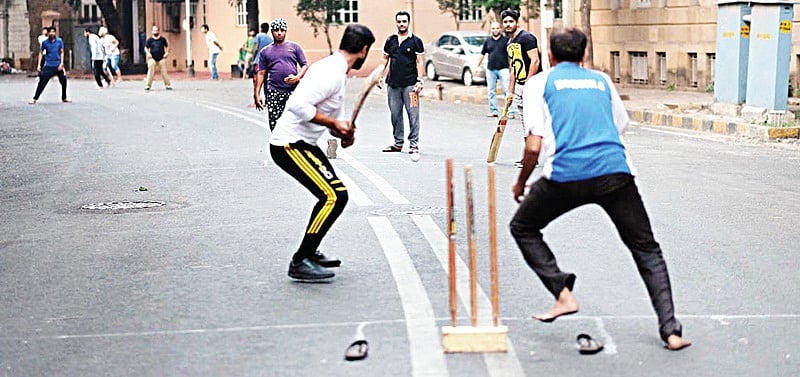 It's game on as sporting spirit binds fans from across the city 