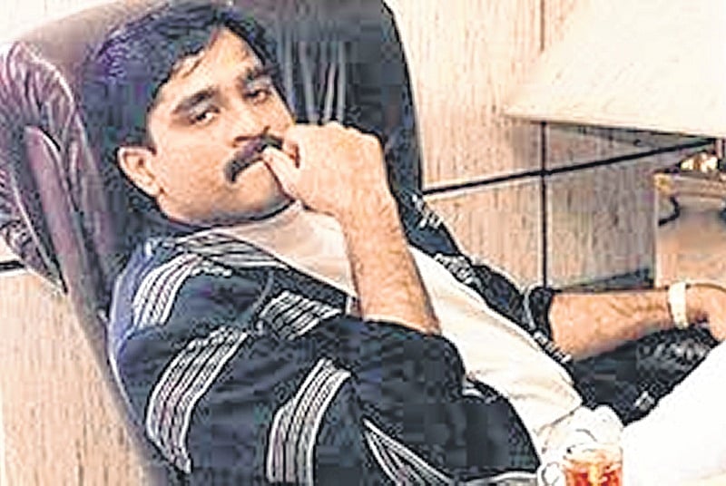 Dawood Ibrahim hiding in Pakistan