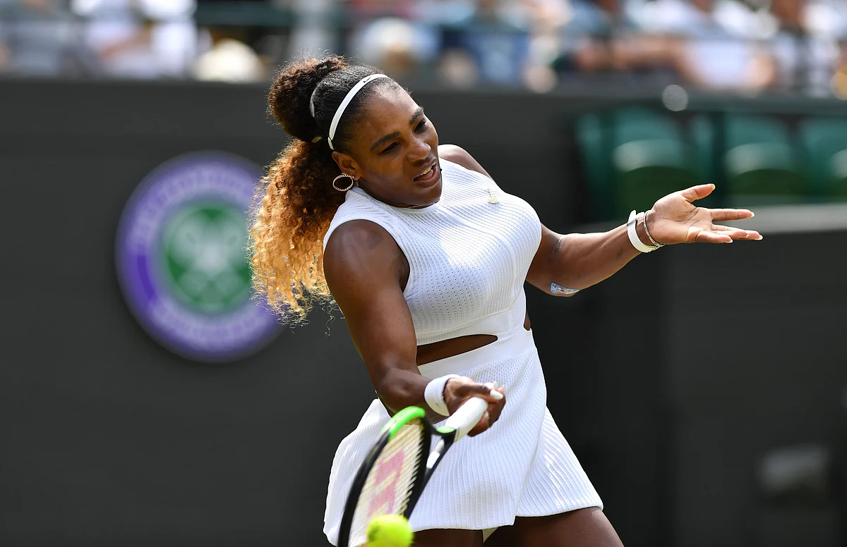 US Tennis player Serena Williams | Photo: AFP