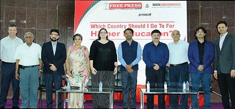 FPJ Education conference: Experts shed light on procedure, clear doubts of students
