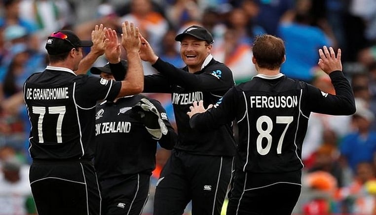 CWC'19 semi-final: Dark horse New Zealand end India's campaign