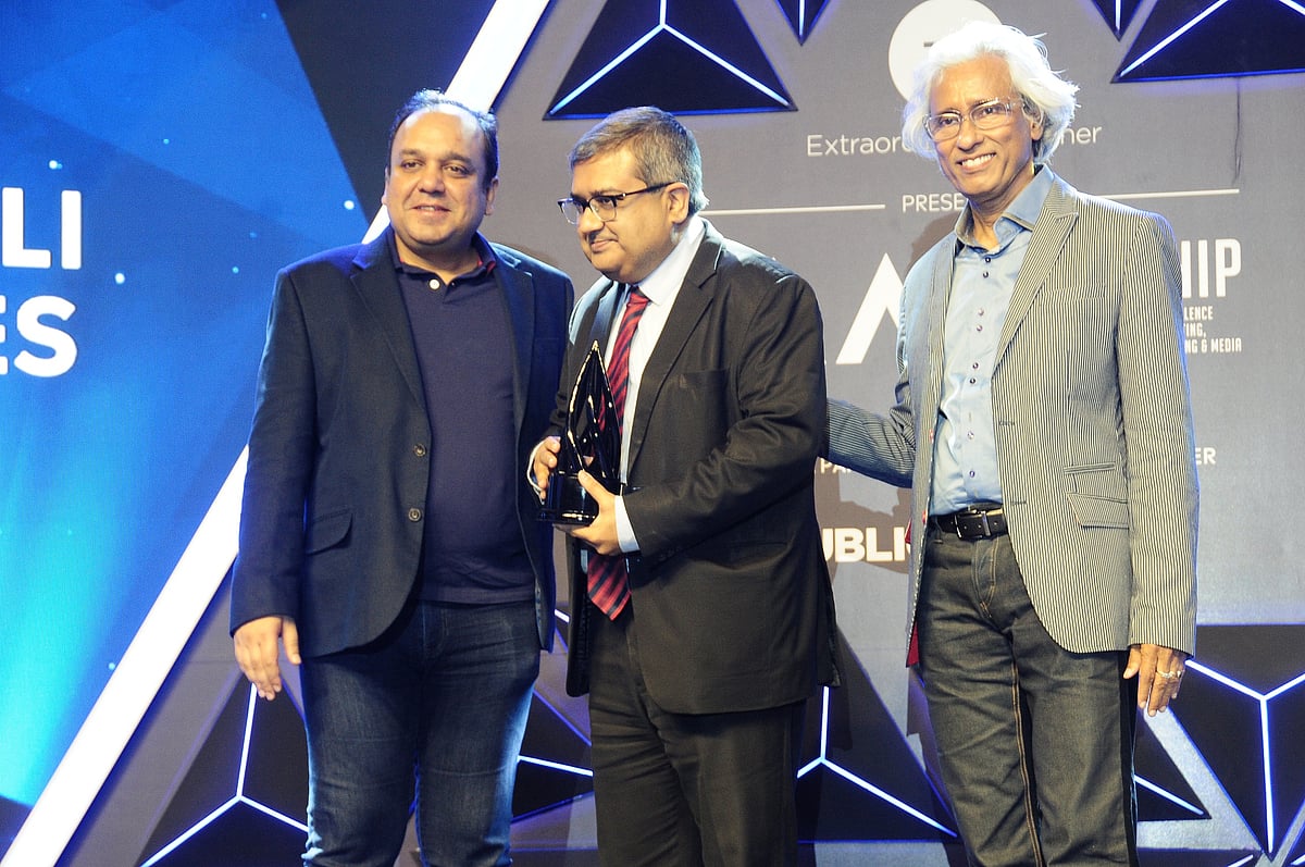 Mr Punit Goenka; Bodhisatva Ganguli, Dr. Bhaskar Das