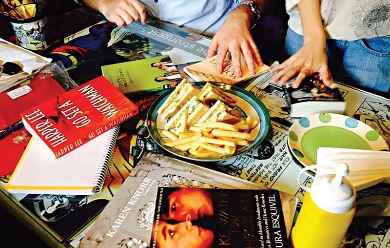 Book clubs across social media and in the real world are bringing avid readers together 