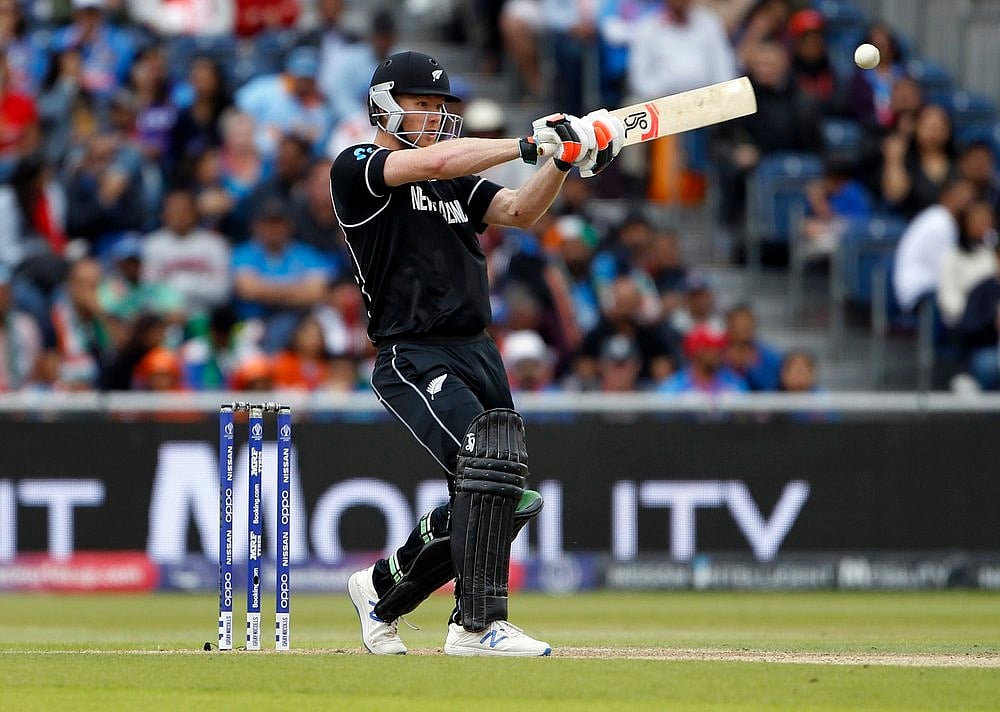 World Cup tragedy: Jimmy Neesham's childhood coach died after he hit six in Super Over in final