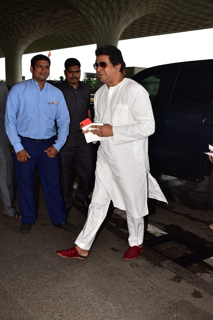 Bal Thackeray would have been happy: Raj