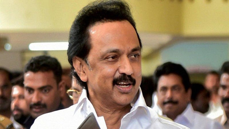 Disqualify MK Stalin, his son: AIADMK writes to Election Body; accuses of paying voters