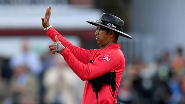 ICC defends Kumar Dharmasena's call
