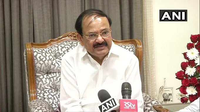 'Arunachal Pradesh is an integral and inalienable part of country': India hits out at China's objection to VP Venkaiah Naidu's trip