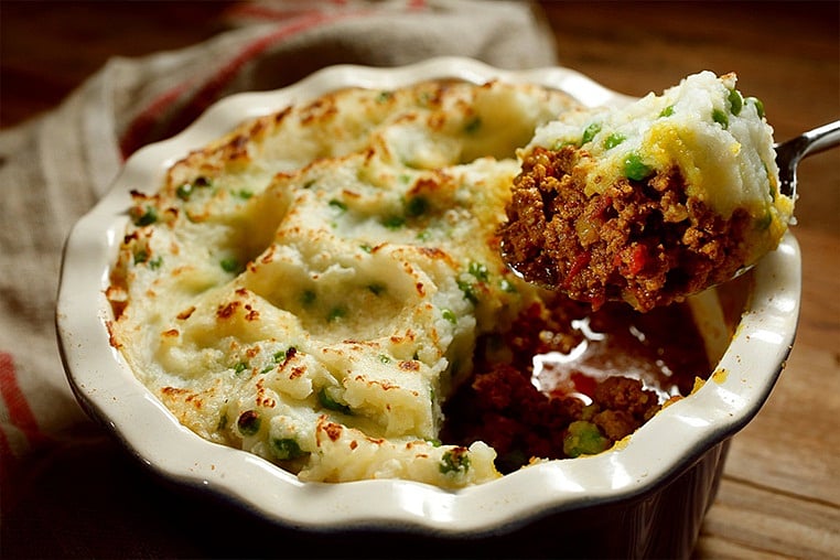 Shepherd's Pie