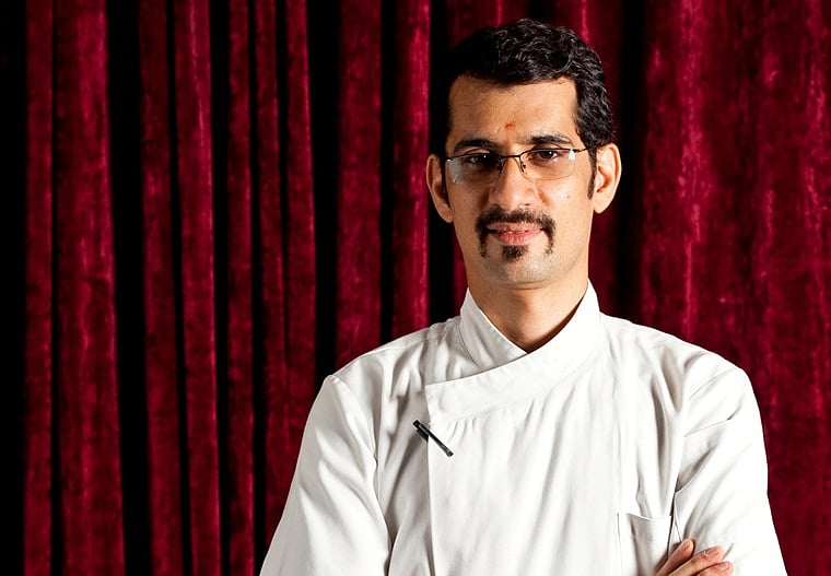 Chef Vikram Khatri 