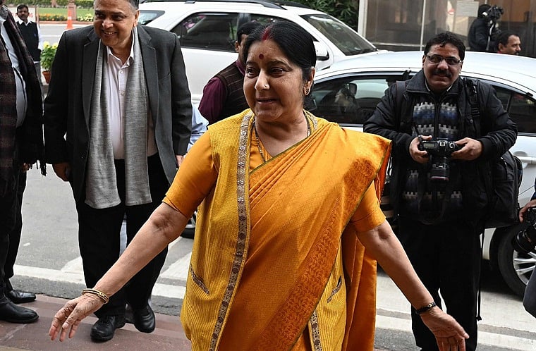 Sushma Swaraj Death Anniversary: 10 times the 'people's minister' turned saviour for common man on Twitter