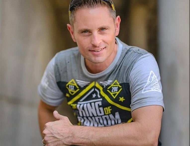 YouTuber Grant Thompson aka 'The King of Random' killed in a paragliding accident    	