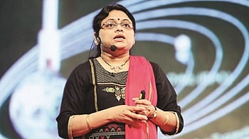 Ritu Karidhal