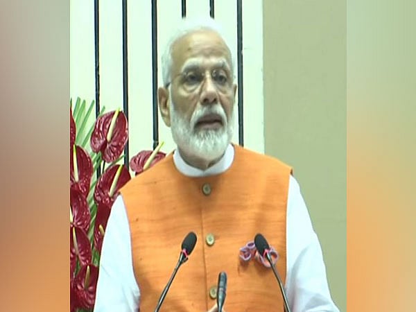 Yoga, Pranayam, Ayurveda have kept me running: PM Narendra Modi