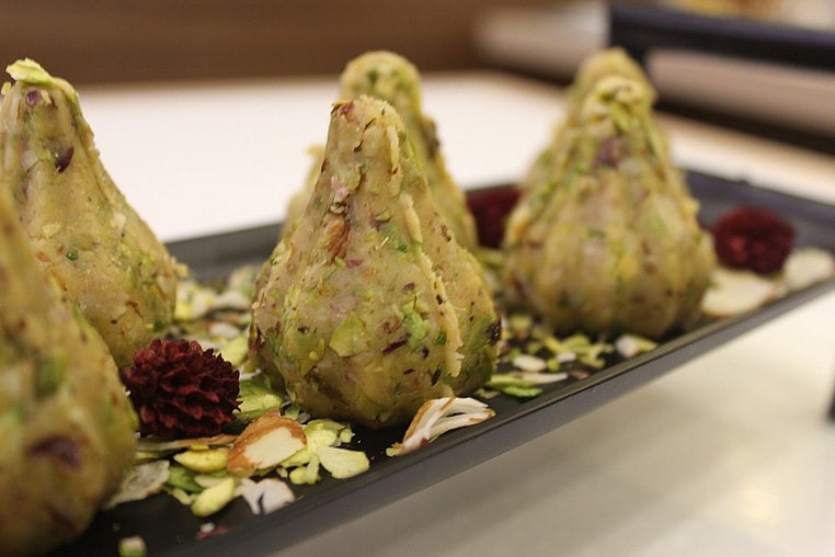 Khandani Rajdhani - Dryfruit Modak