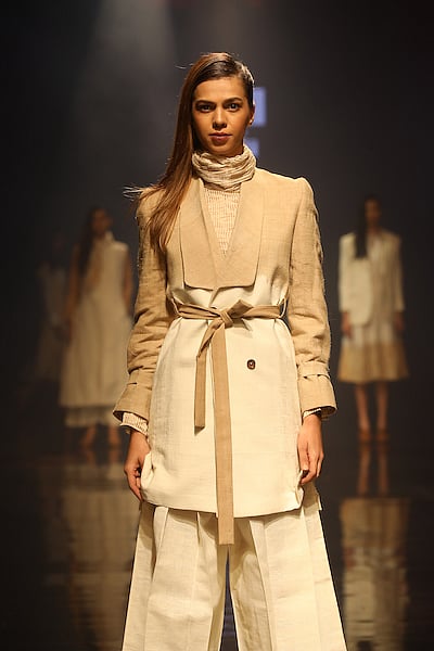 Manjushree Saikia’s label ‘Ura Maku’