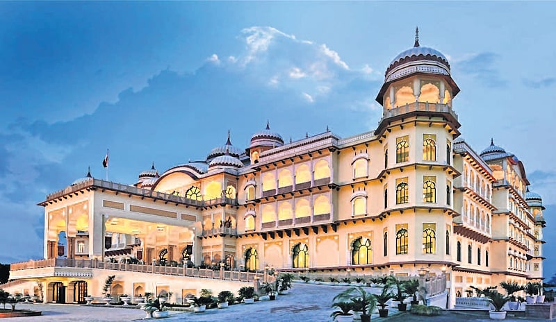 Noor Mahal in Karnal is perfect for a dream destination wedding