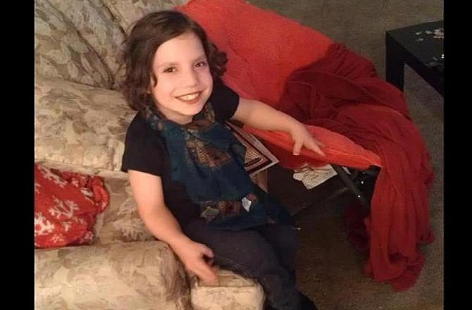 Indiana couple adopted a 6-year-old child who turned out to be an adult sociopath woman masquerading as a child