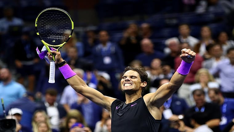 Rafael Nadal pulls out of Laver Cup due to 