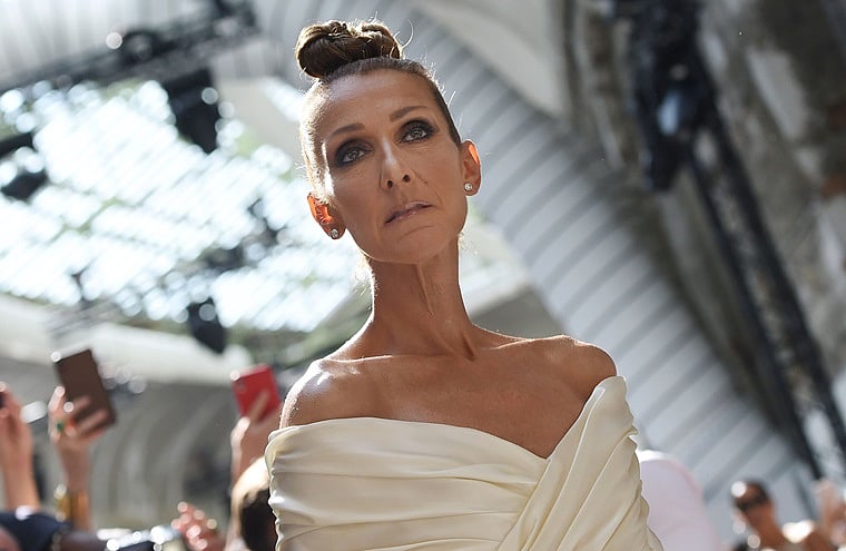 Is there anything wrong about my body? Celine Dion lashes out at body shamers