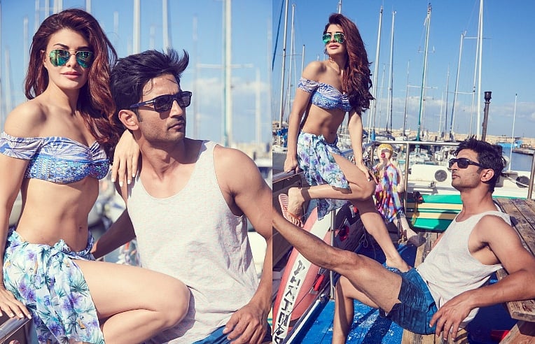 Sushant Singh Rajput, Jacqueline Fernandez starrer 'Drive' will release on Netflix
